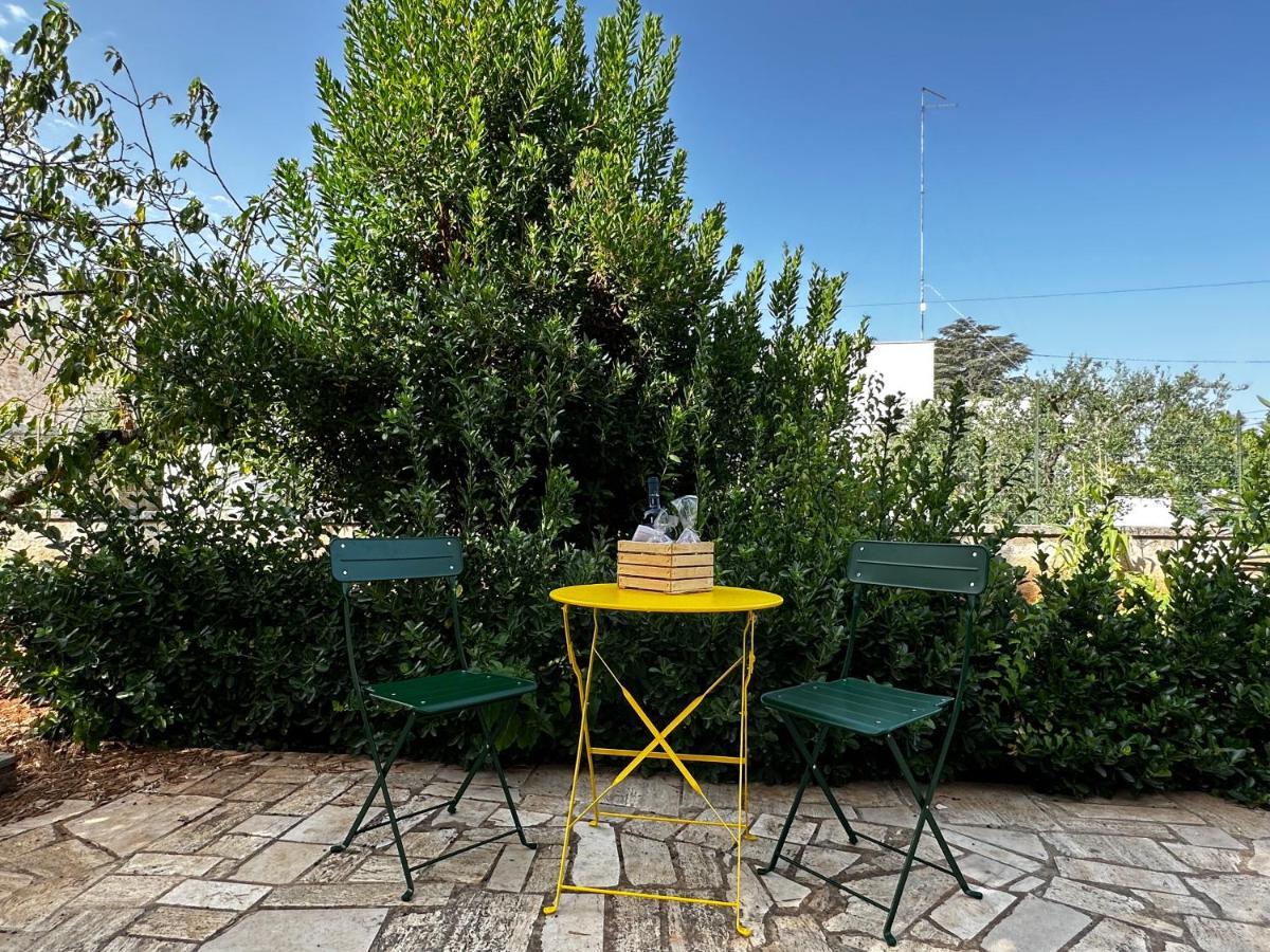 Apartamento Casa Bianca Relax Castellana Grotte Exterior foto